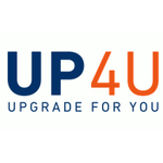 Logo upgrade4you GmbH