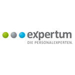 Logo expertum GmbH